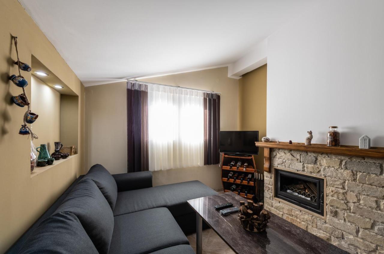 Апартаменти Ковачева Bansko Exteriör bild